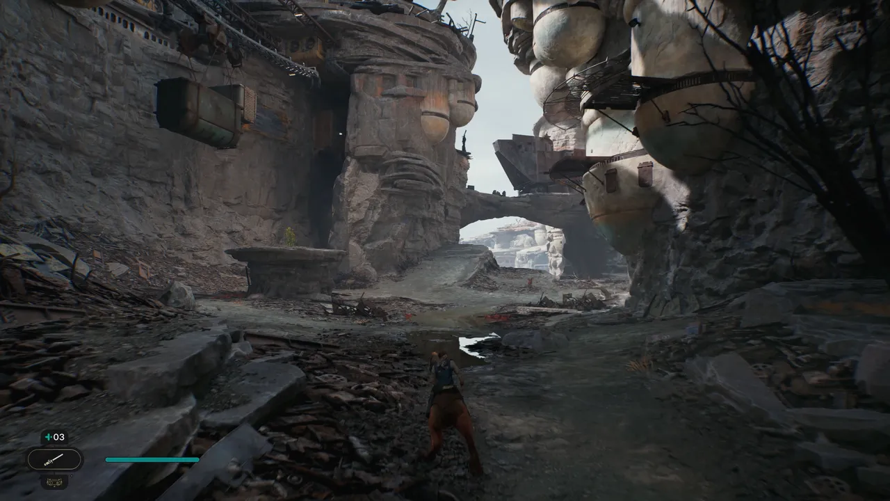 Star Wars Jedi: Survivor screenshot