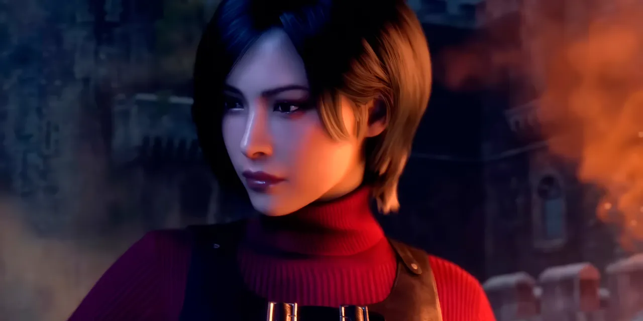 Backdrop artwork for Resident Evil 4 - Remake