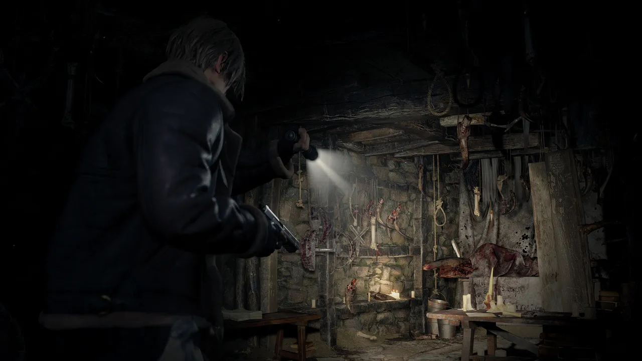 Resident Evil 4 - Remake screenshot
