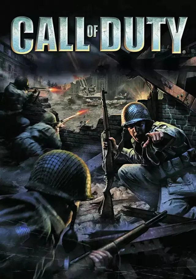 Call of Duty box art