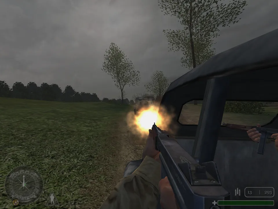 Call of Duty screenshot