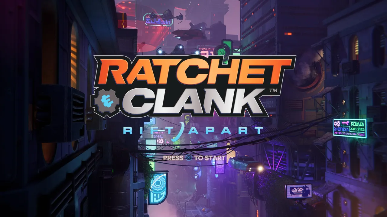 Ratchet & Clank: Rift Apart screenshot