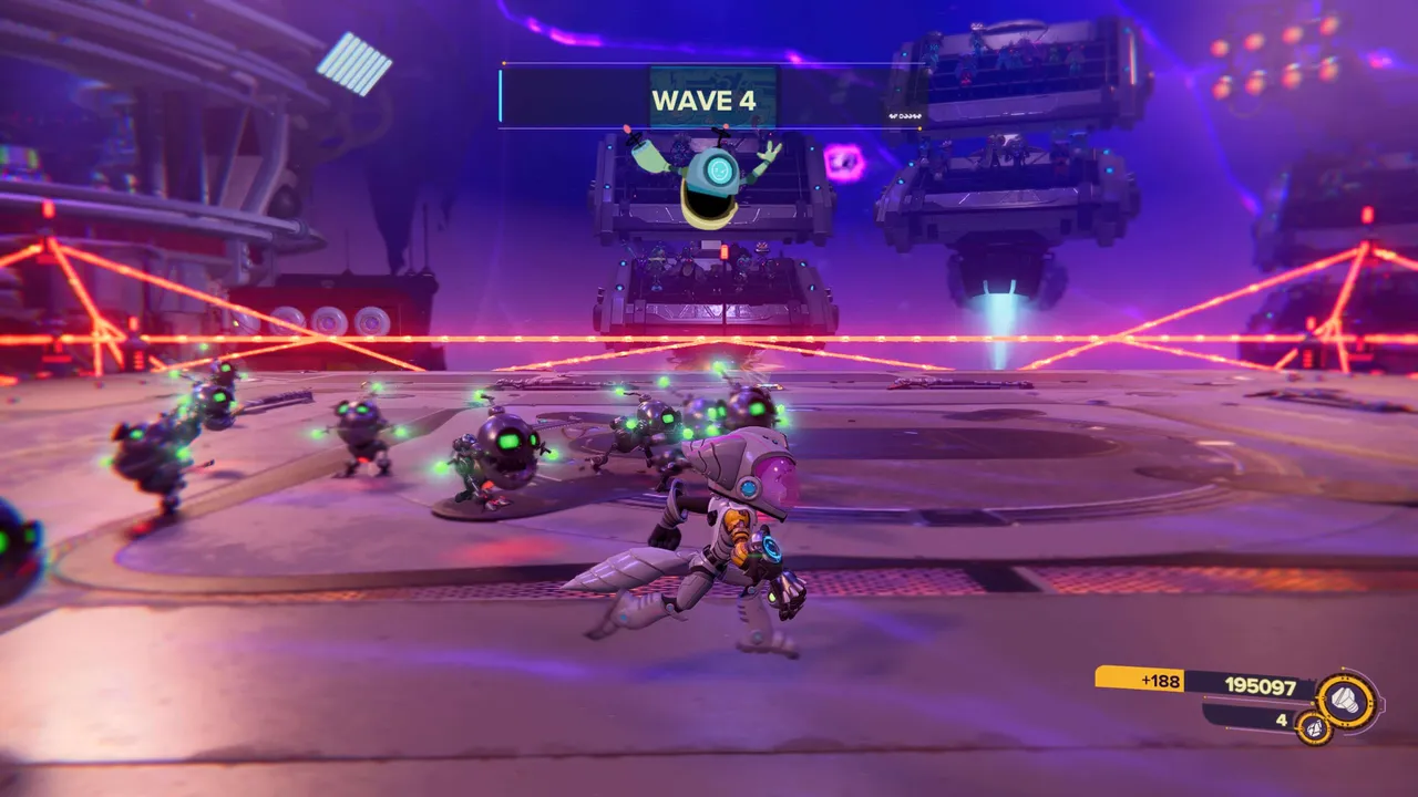 Ratchet & Clank: Rift Apart screenshot