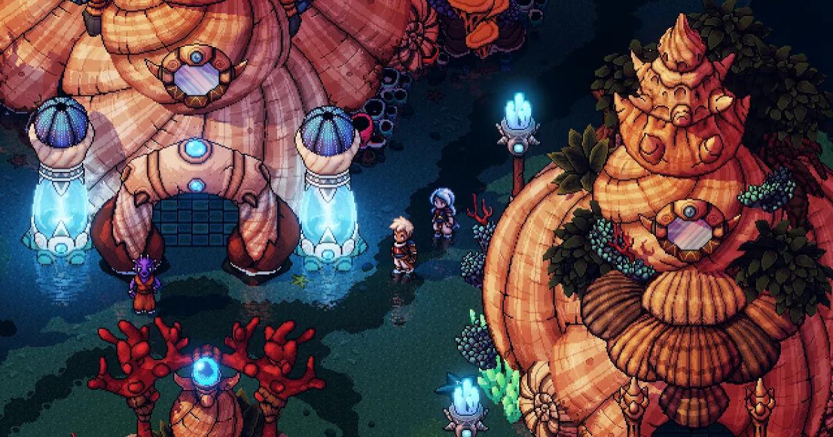 Sea of Stars screenshot
