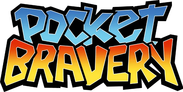 Pocket Bravery logo