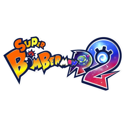 Super Bomberman R 2 logo