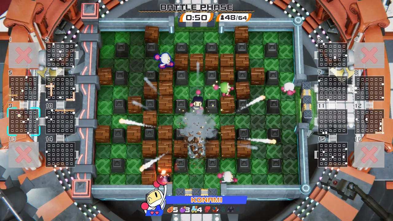 Super Bomberman R 2 screenshot