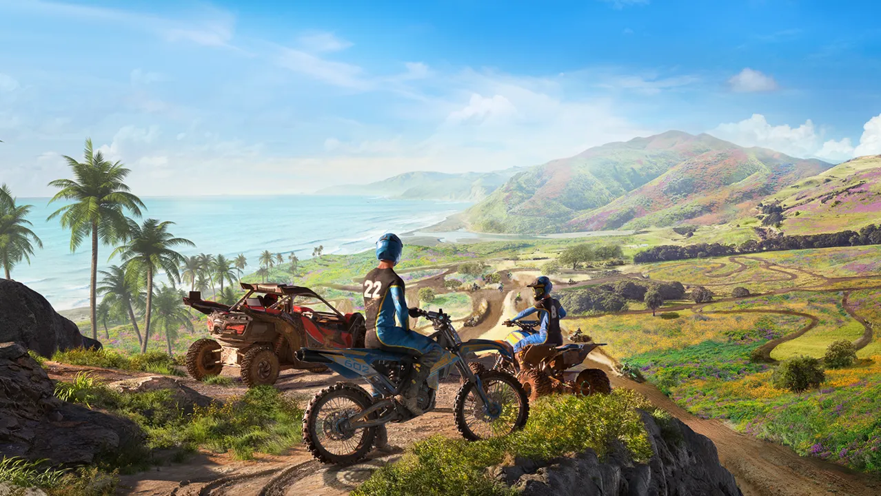 Backdrop artwork for MX vs ATV Legends