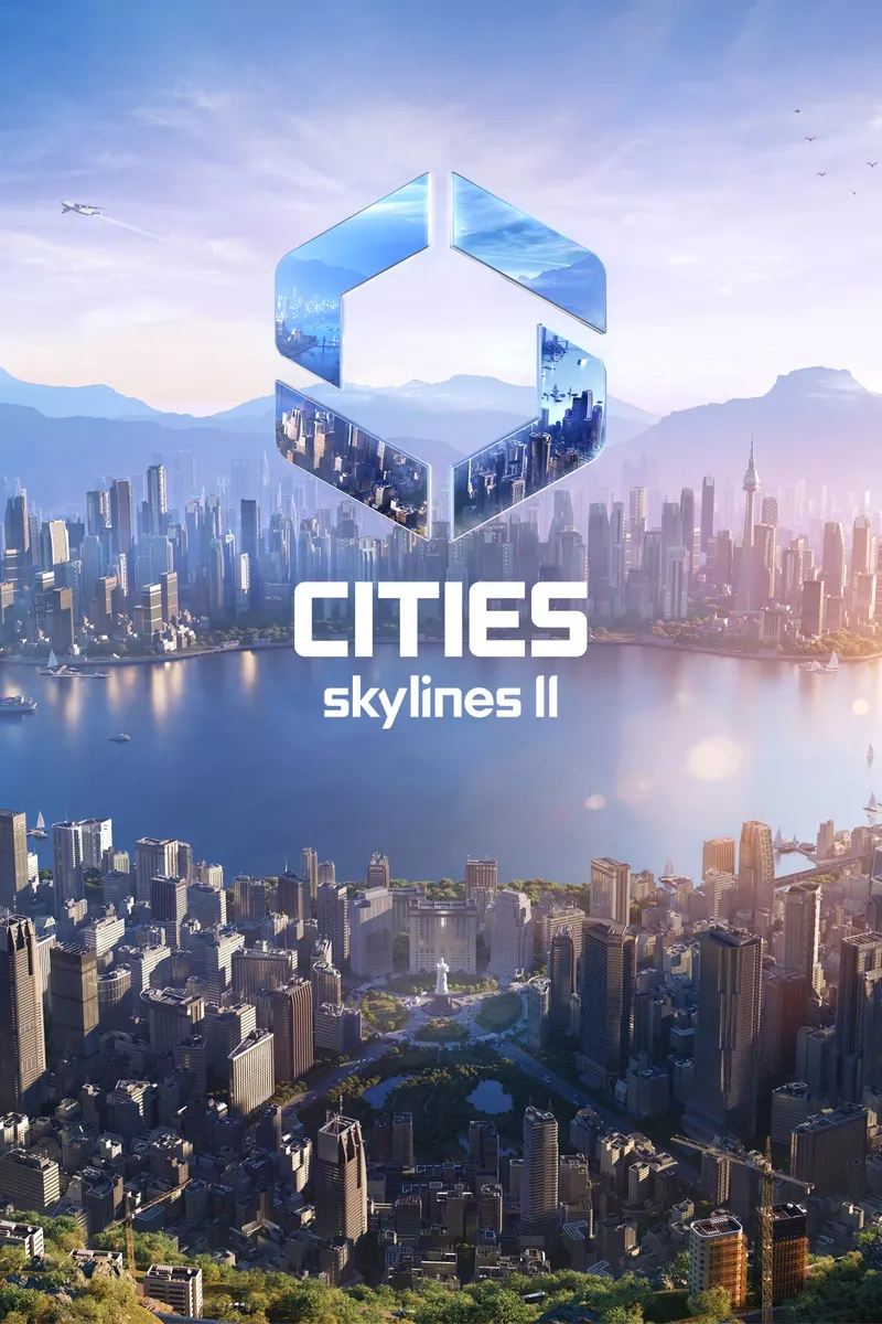 Cities: Skylines II box art
