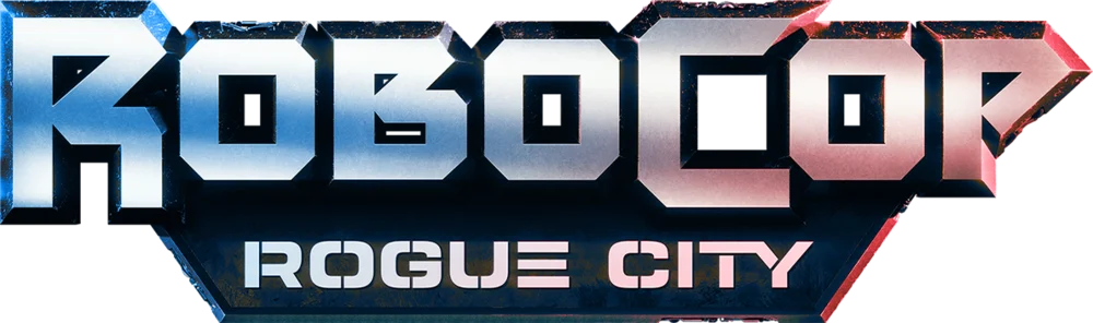 RoboCop: Rogue City logo