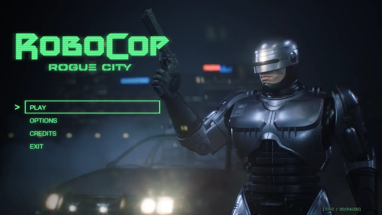 RoboCop: Rogue City screenshot