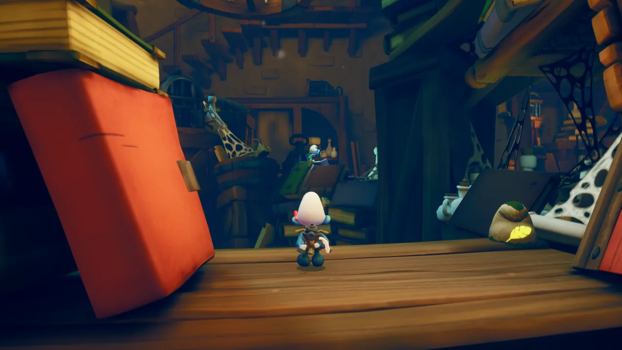 The Smurfs 2: The Prisoner of the Green Stone screenshot