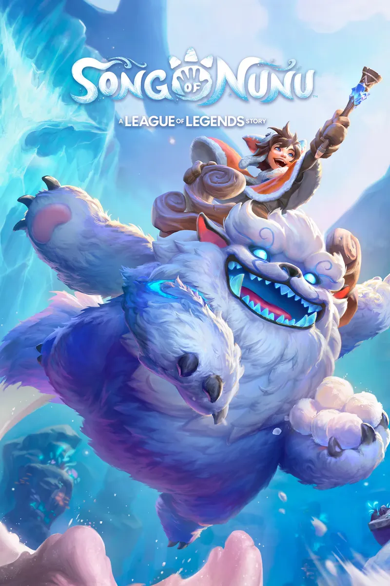Backdrop artwork for Song of Nunu: A League of Legends Story