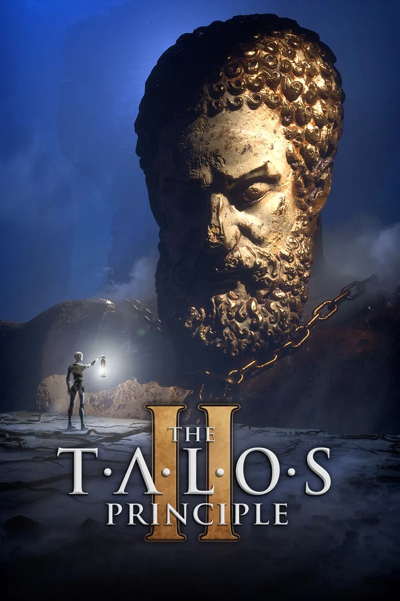 The Talos Principle II box art
