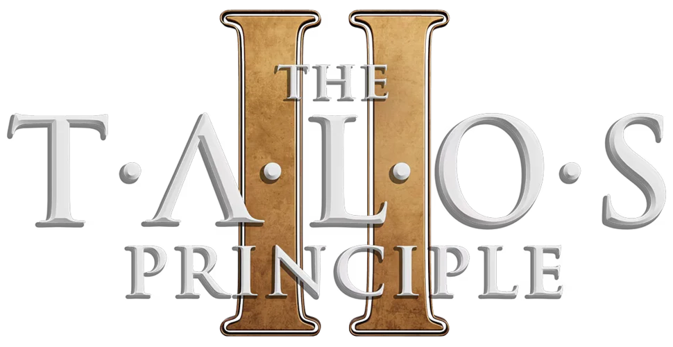 The Talos Principle II logo