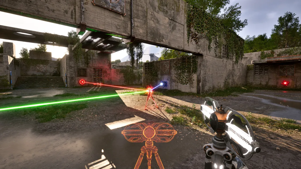 The Talos Principle II screenshot