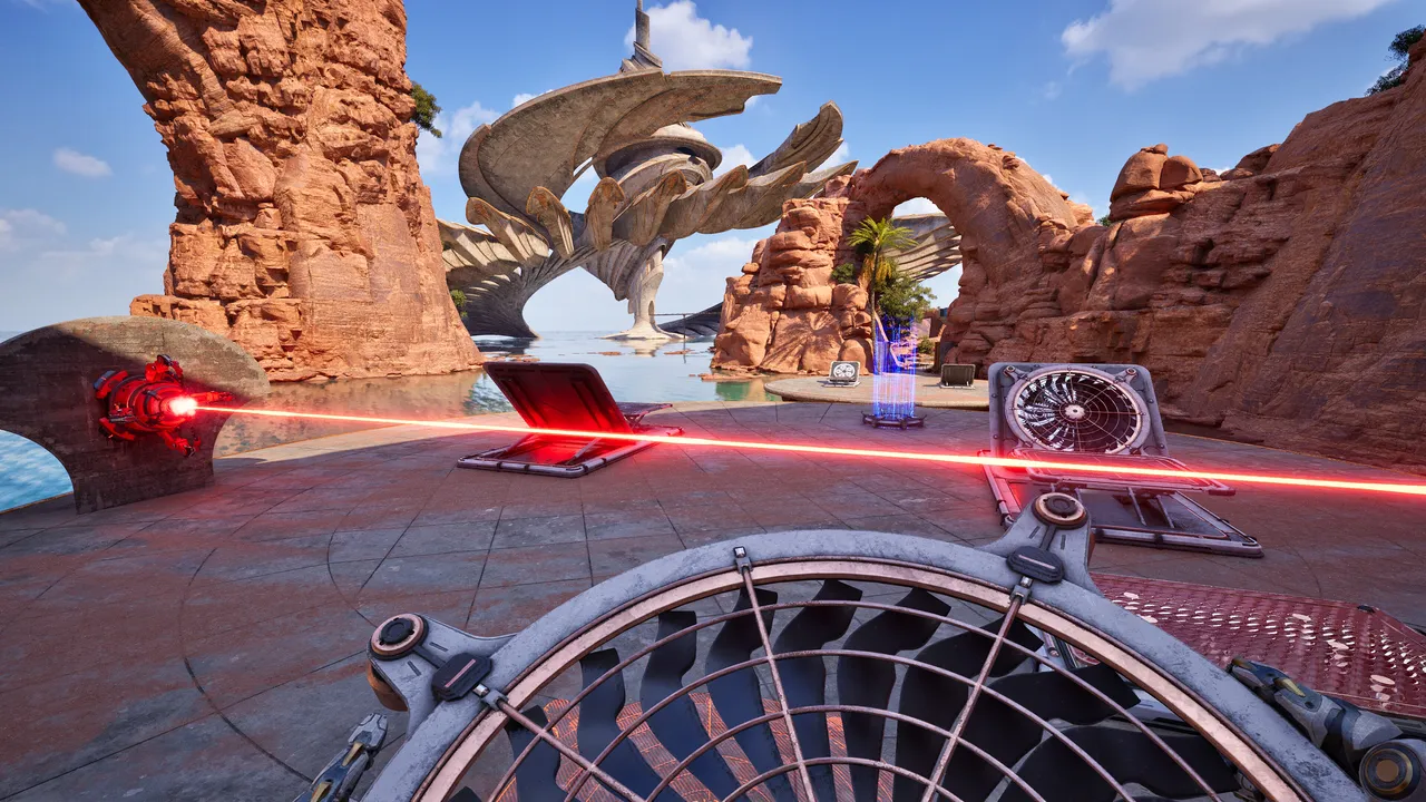 The Talos Principle II screenshot