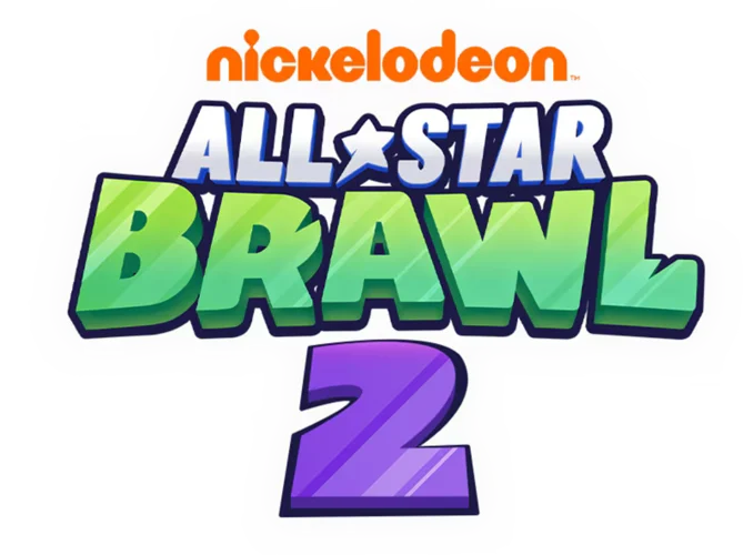 Nickelodeon All-Star Brawl 2 logo