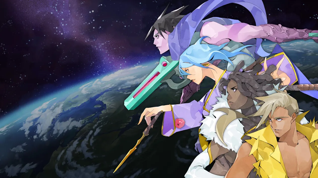Backdrop artwork for Astral Ascent