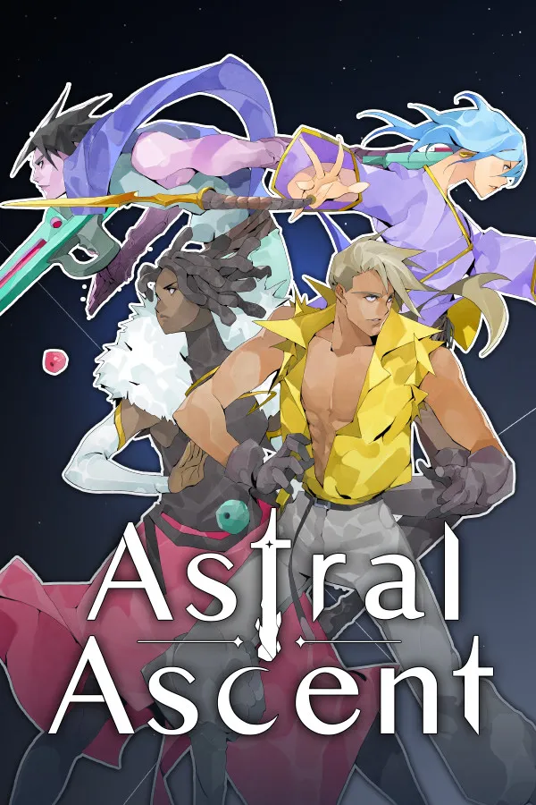 Astral Ascent box art