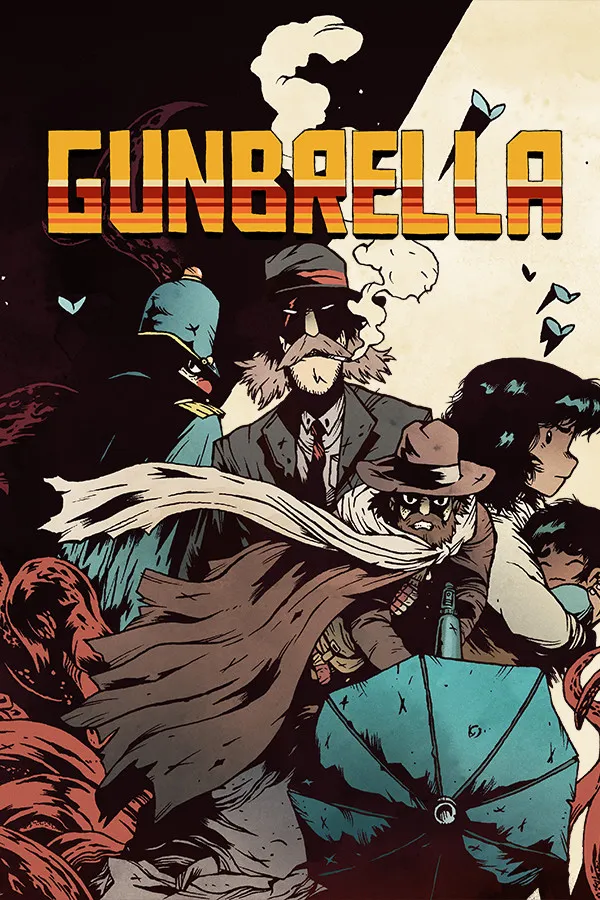 Gunbrella box art