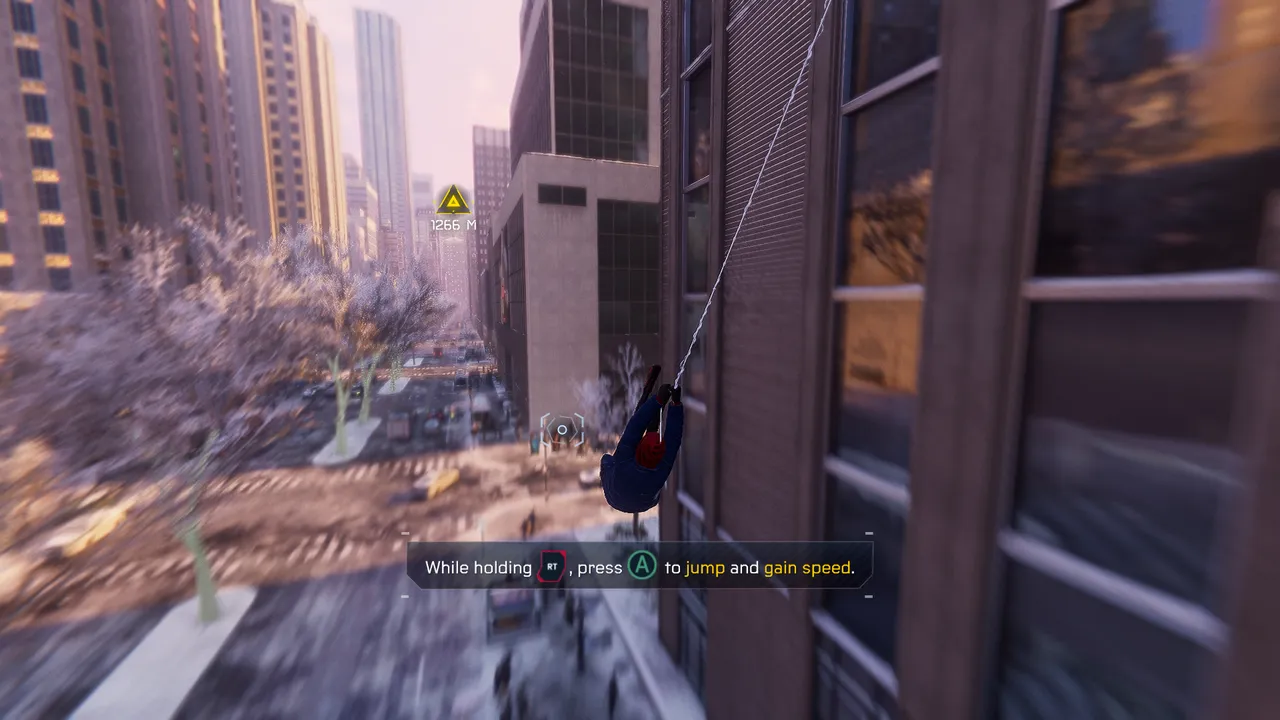 Marvel's Spider-Man: Miles Morales screenshot