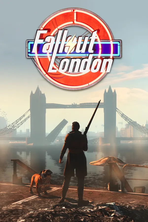 Fallout: London box art