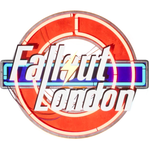 Fallout: London logo