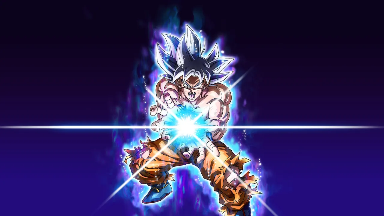 Backdrop artwork for Dragon Ball: Sparking! Zero