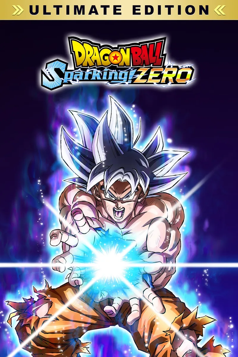 Dragon Ball: Sparking! Zero box art