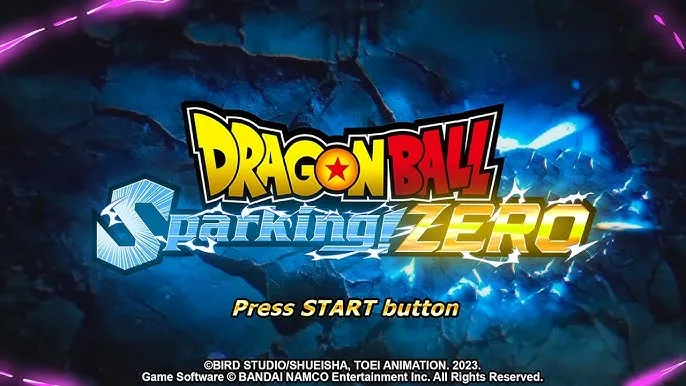 Dragon Ball: Sparking! Zero screenshot