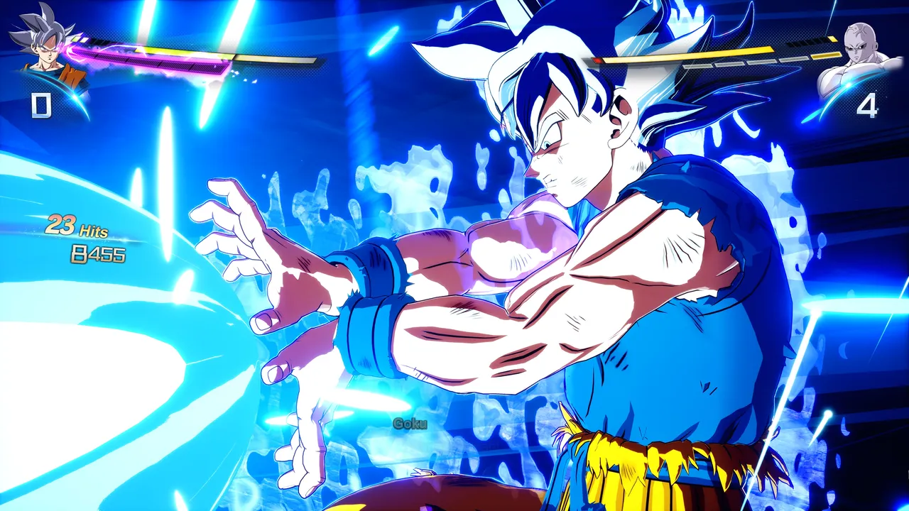 Dragon Ball: Sparking! Zero screenshot