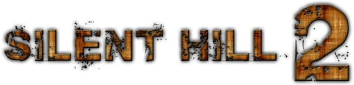 Silent Hill 2 logo