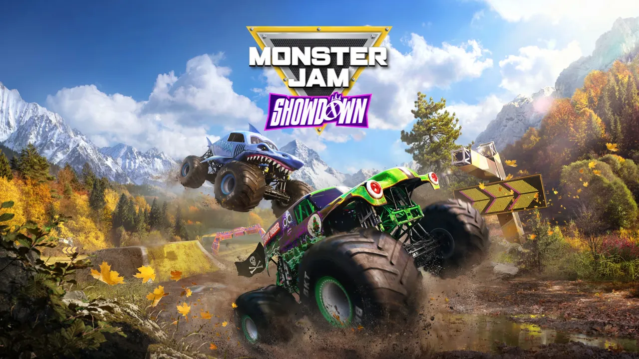 Backdrop artwork for Monster Jam Showdown