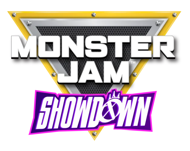 Monster Jam Showdown logo