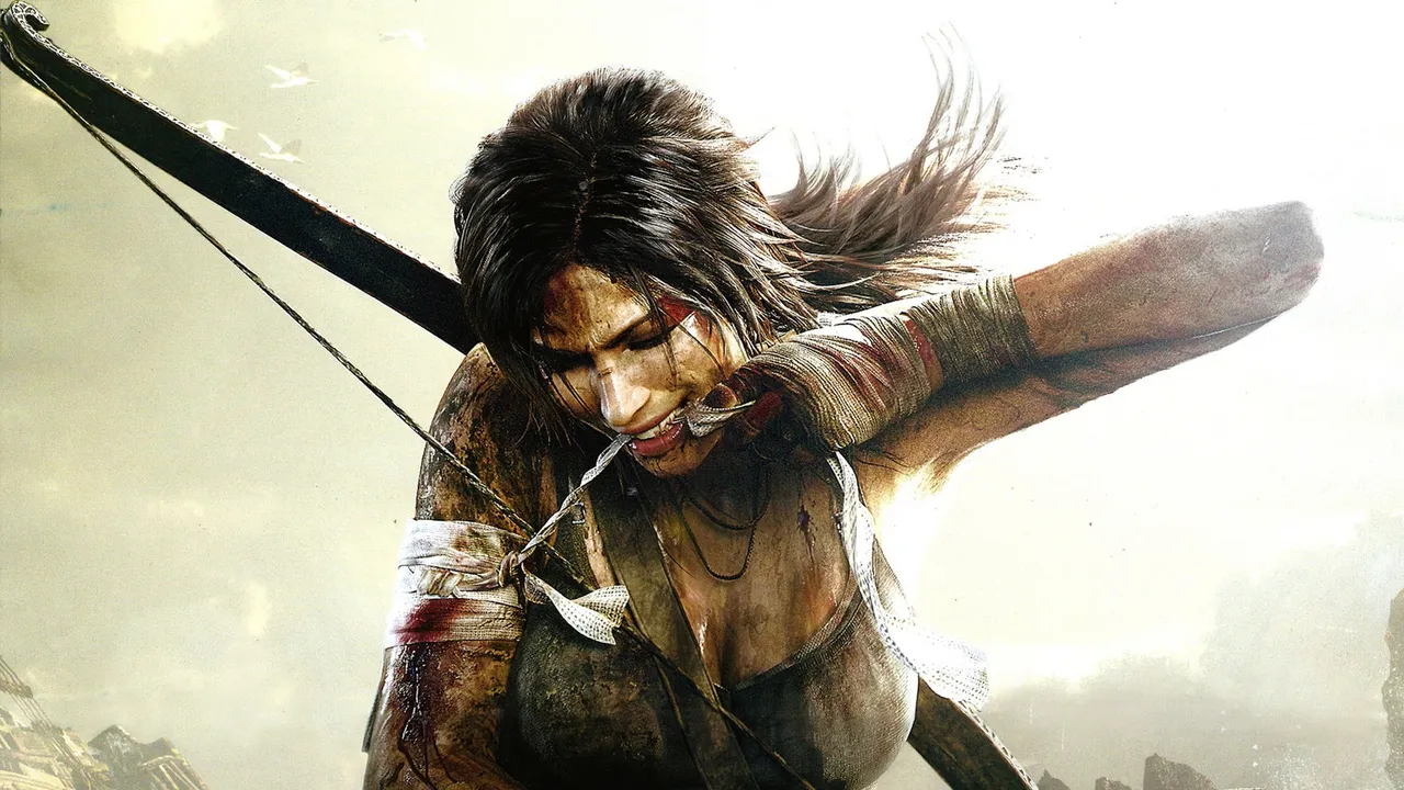 Backdrop artwork for Tomb Raider: Definitive Edition