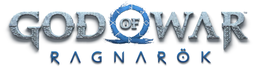 God of War Ragnarök logo