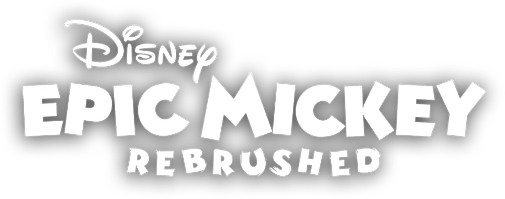 Disney Epic Mickey: Rebrushed logo