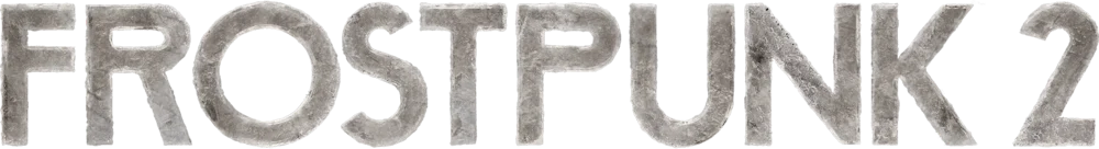 Frostpunk 2 logo
