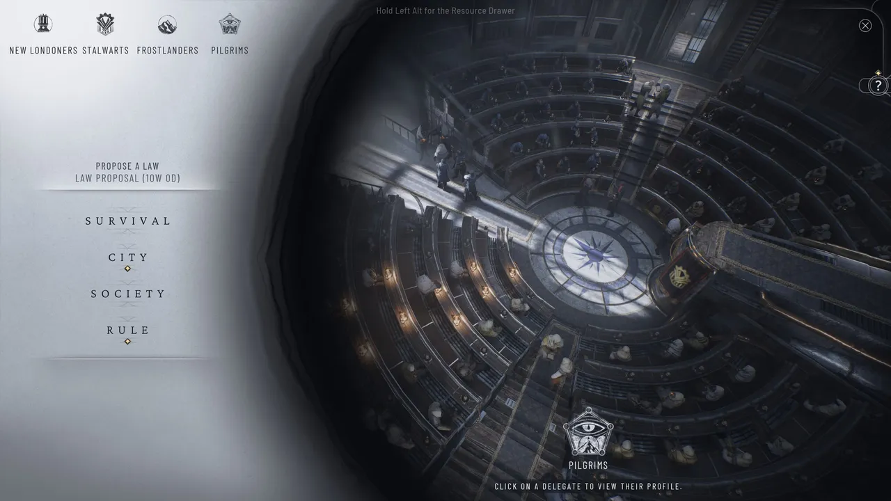 Frostpunk 2 screenshot