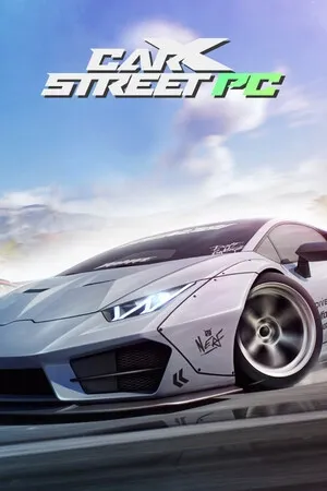 CarX Street box art