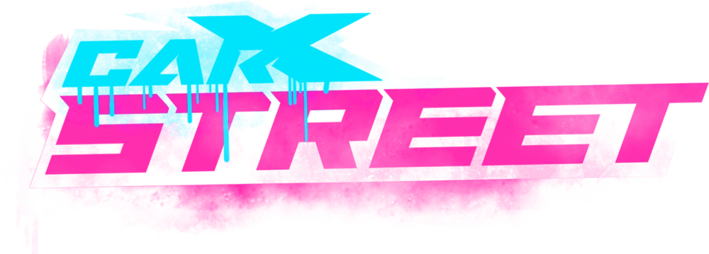 CarX Street logo