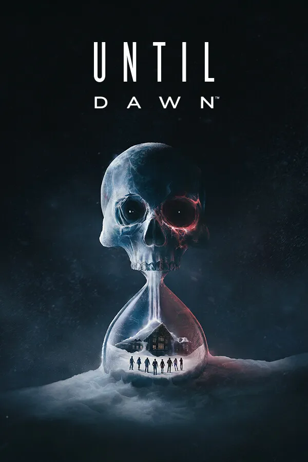 Until Dawn box art