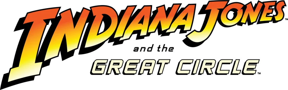 Indiana Jones and the Great Circle logo