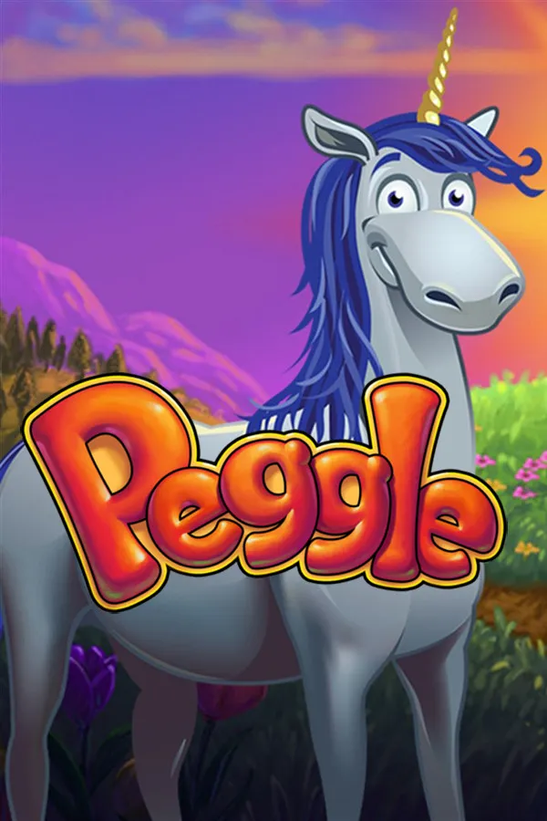 Peggle Deluxe box art