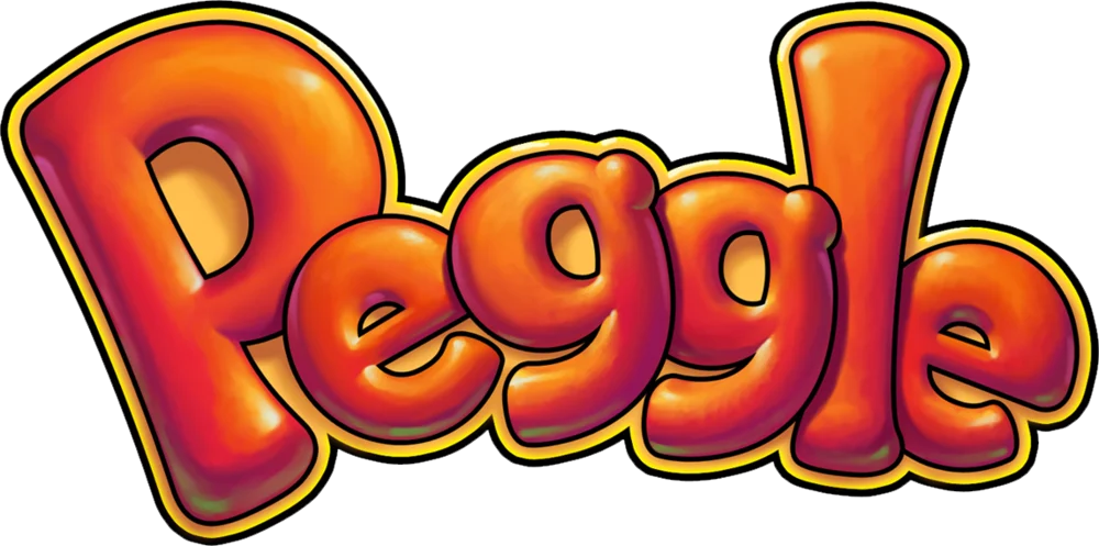 Peggle Deluxe logo