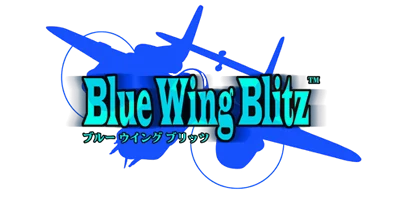 Blue Wing Blitz logo
