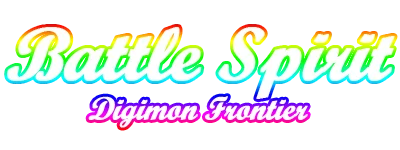 Battle Spirit: Digimon Frontier logo