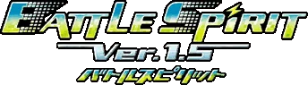 Battle Spirit: Digimon Tamers Ver 1.5 logo