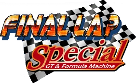 Final Lap Special: GT & Formula Machine logo